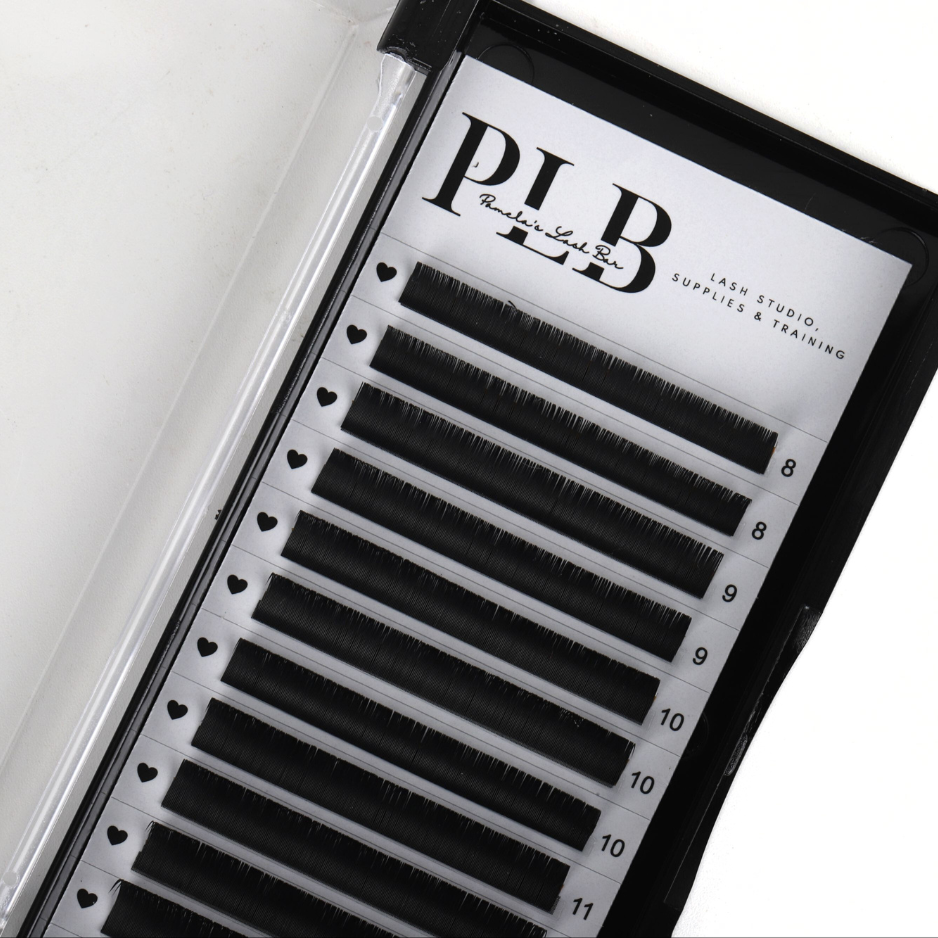 Classic D Curl 0.15 Lash Tray