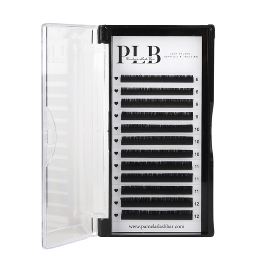 Classic D Curl 0.15 Lash Tray