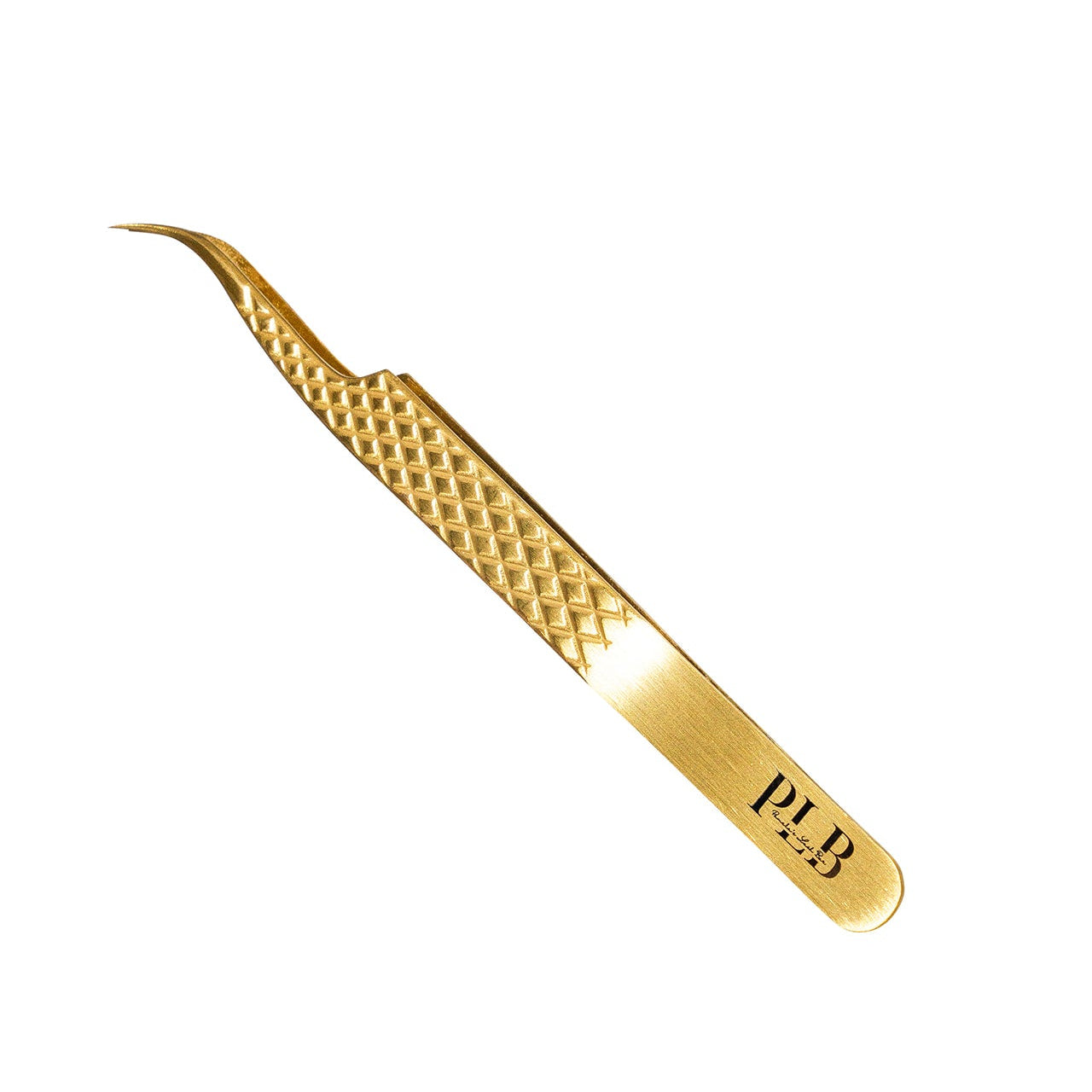Curved Tweezers