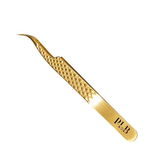 Curved Tweezers