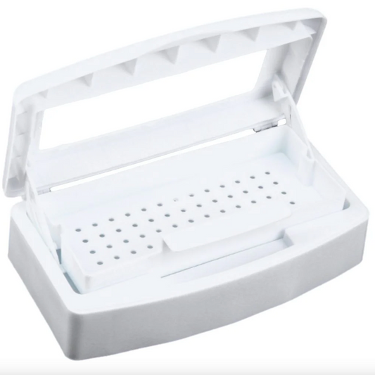 Tweezer Sterilisation Box